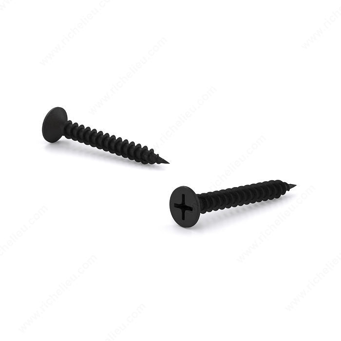 RELIABLE 6 x 1" Drywall Screws Fine Thread - 350pcs