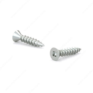 RELIABLE 14 x 3/4" Flat Head Wood Screw - 100pcs