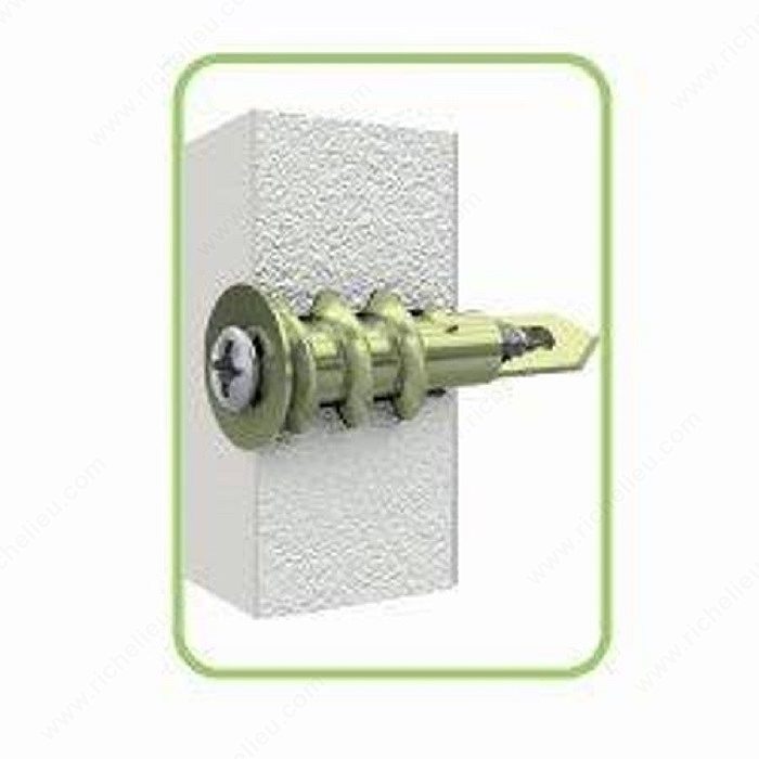 RELIABLE Metal Self Drilling Drywall Anchor - 50pcs