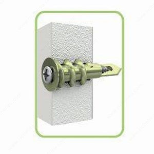 RELIABLE Metal Self Drilling Drywall Anchor - 50pcs