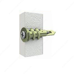 RELIABLE Metal Self Drilling Drywall Anchor - 150pcs