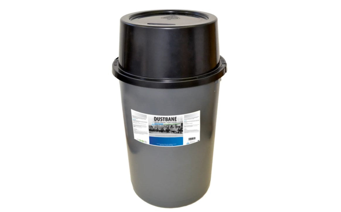 Dustbane 100% Biodegradable Sweeping Compound - 135kg Drum