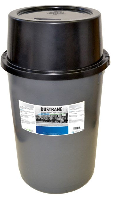 Dustbane 100% Biodegradable Sweeping Compound - 135kg Drum