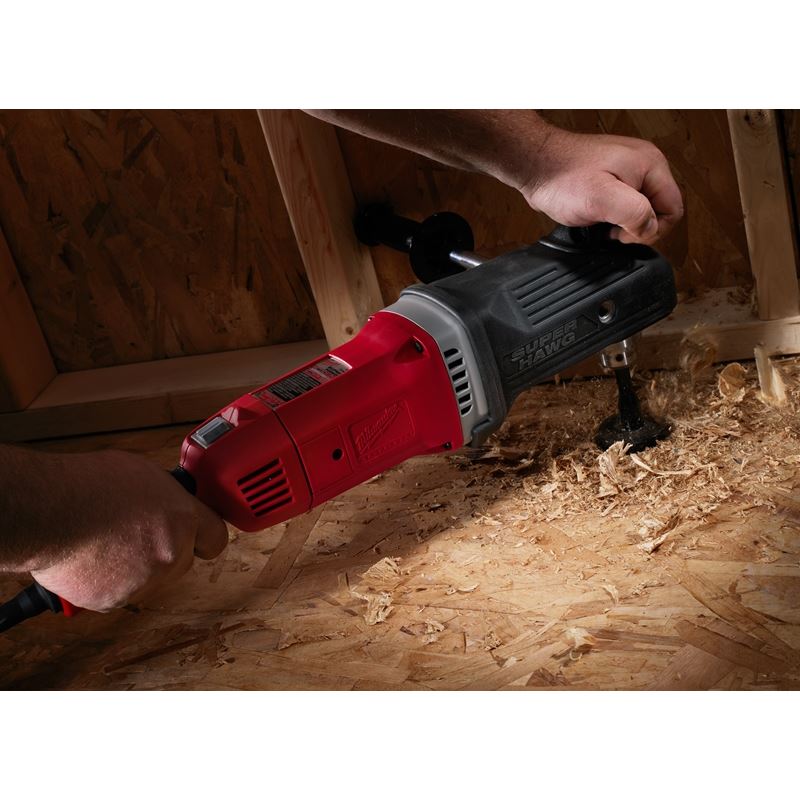 1680 - 21 1680 - 21 1/2 in. Super Hawg withCase - Mississauga Hardware Centre Inc