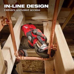 Milwaukee 2573-22 in-line access image