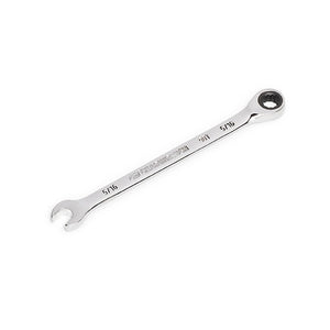 GEARWRENCH 86941 5/16" 90-Tooth 12 Point Ratcheting Combination Wrench