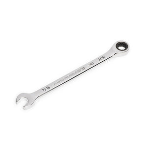 GEARWRENCH 86944 7/16" 90-Tooth 12 Point Ratcheting Combination Wrench