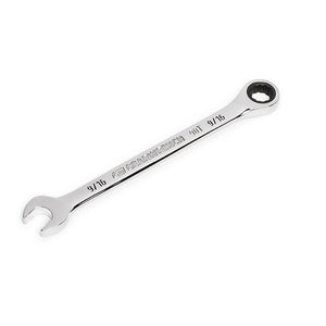 GEARWRENCH 86946 9/16" 90-Tooth 12 Point Ratcheting Combination Wrench
