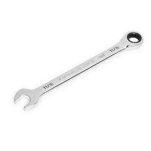 GEARWRENCH 86948 11/16" 90-Tooth 12 Point Ratcheting Combination Wrench
