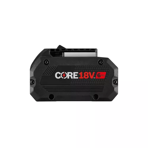 Bosch GBA18V60-2PK 18V CORE18V® Lithium-Ion 6 Ah High Power Battery - 2-Pack