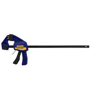 IRWIN 1964719 18" QUICK-GRIP® Medium-Duty One-Handed Bar Clamp