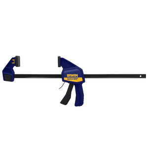 IRWIN 1964719 18" QUICK-GRIP® Medium-Duty One-Handed Bar Clamp