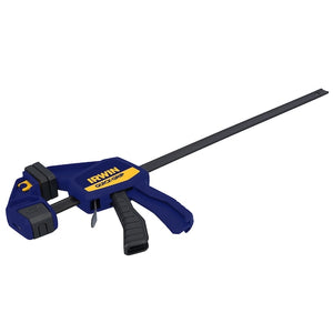 IRWIN 1964719 18" QUICK-GRIP® Medium-Duty One-Handed Bar Clamp