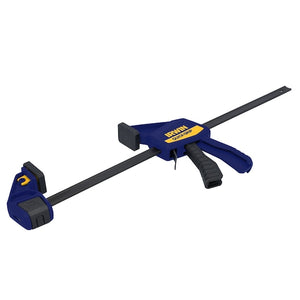 IRWIN 1964719 18" QUICK-GRIP® Medium-Duty One-Handed Bar Clamp