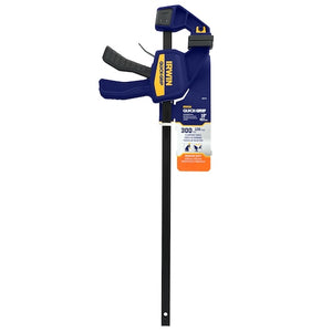 IRWIN 1964719 18" QUICK-GRIP® Medium-Duty One-Handed Bar Clamp