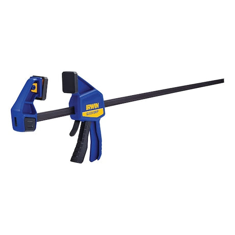IRWIN 1964741 36" QUICK-GRIP® Medium-Duty One-Handed Bar Clamp