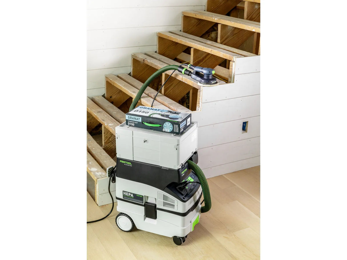 Festool 578867 CT MIDI/ETS EC/GR/FIS Professional Sanding Set