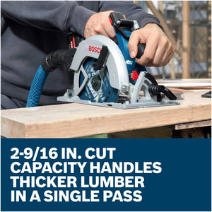 Bosch GKS18V-68-2N 18V Brushless 7-1/4 In. Circular Saw (Tool Only)