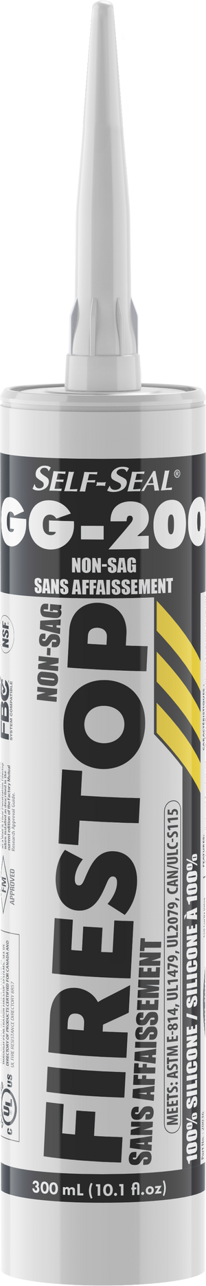 Nuco | GG-200 NON SAG Fire Stop Caulk