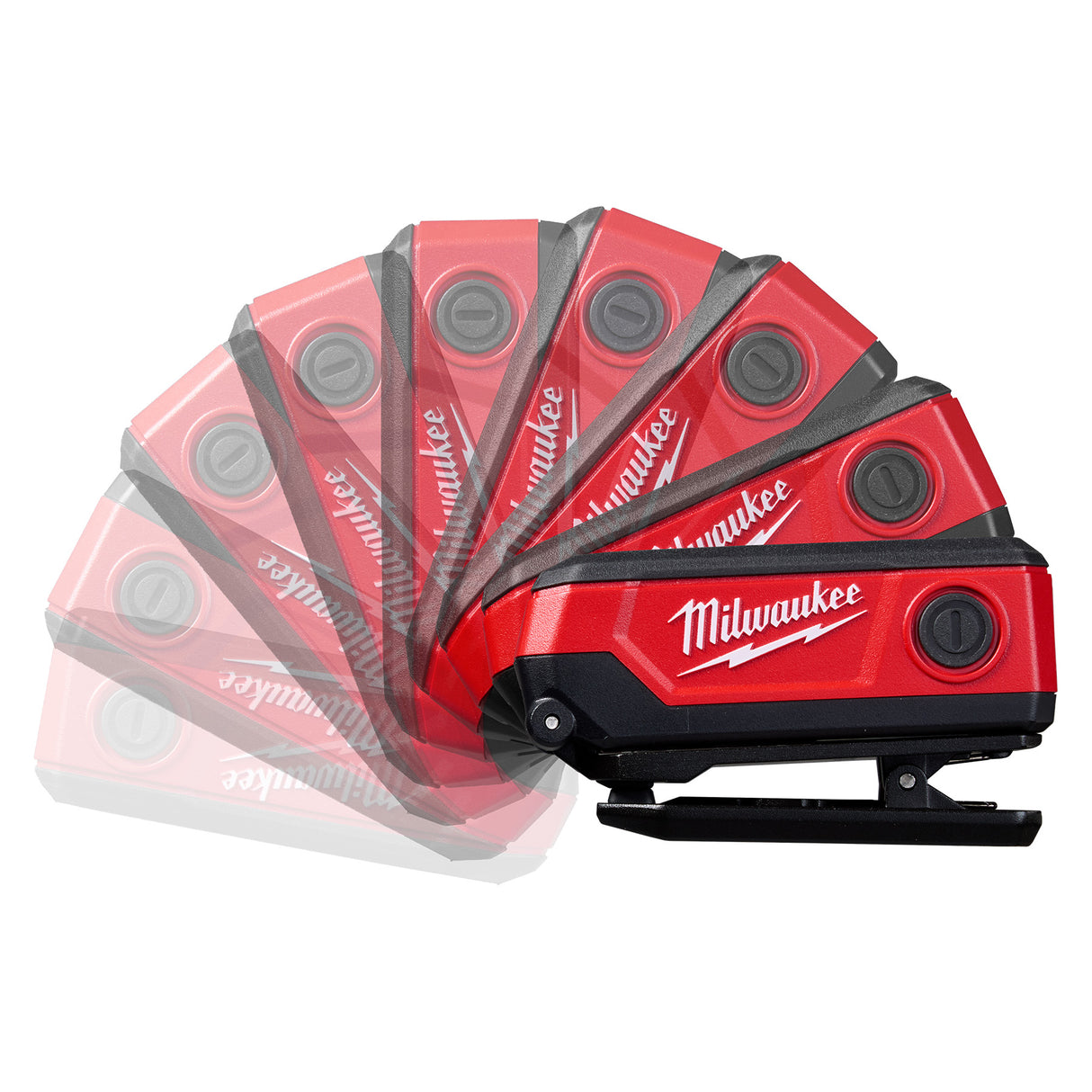 Milwaukee Tool 2014R Rechargeable Clip Light