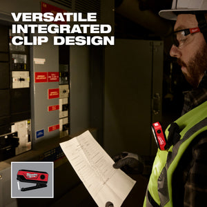 Milwaukee Tool 2014R Rechargeable Clip Light