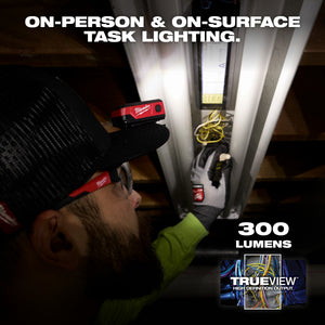Milwaukee Tool 2014R Rechargeable Clip Light