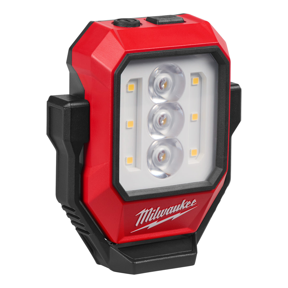 Milwaukee Tool 2015R Rechargeable Pivoting Task Light with Spot Mode