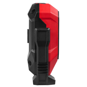 Milwaukee Tool 2015R Rechargeable Pivoting Task Light with Spot Mode
