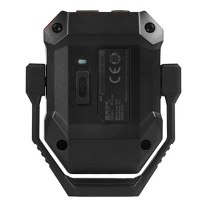 Milwaukee Tool 2015R Rechargeable Pivoting Task Light with Spot Mode
