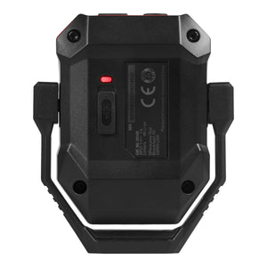 Milwaukee Tool 2015R Rechargeable Pivoting Task Light with Spot Mode