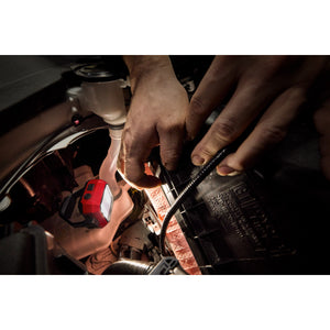 Milwaukee Tool 2015R Rechargeable Pivoting Task Light with Spot Mode