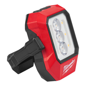 Milwaukee Tool 2015R Rechargeable Pivoting Task Light with Spot Mode