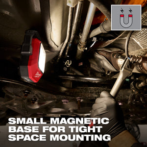 Milwaukee Tool 2015R Rechargeable Pivoting Task Light with Spot Mode
