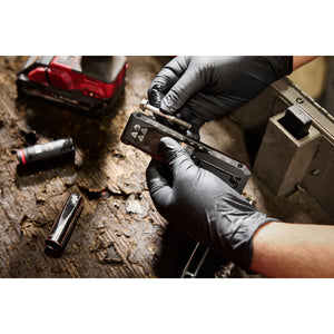 Milwaukee Tool 2016R Rechargeable Flat Flashlight with Green Laser