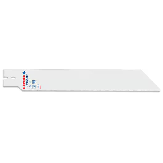 LENOX 20981HSB18 18" PVC BLADE HSB18 REPLACEMENT 1/PK