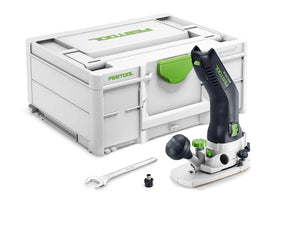 Festool 578012 Cordless Modular Edge Router MFKC 700 EB-Basic