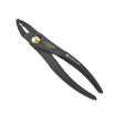 Fujiya thin slip joint pliers on white