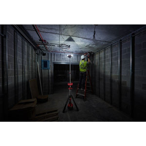 2135 - 20 M18 18 Volt Lithium - Ion Cordless ROCKET LED Tower Light - Tool Only - Mississauga Hardware Centre Inc