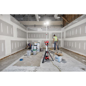 2136 - 21 M18 18 Volt Lithium - Ion Cordless ROCKET Tower Light/Charger Kit - Mississauga Hardware Centre Inc