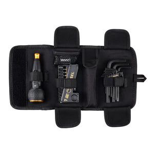 VESSEL Rechargeable BALL GRIP Screwdriver Kit - Gold Edition