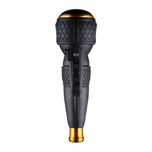 VESSEL Rechargeable BALL GRIP Screwdriver Kit - Gold Edition