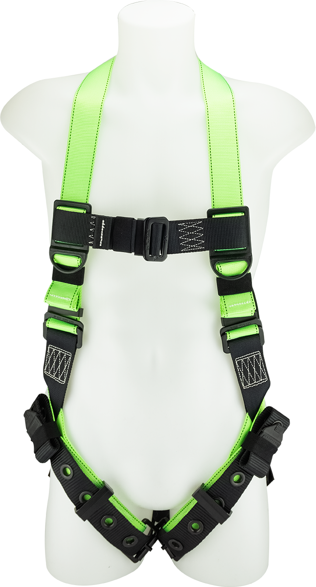 Renegade 5-Point Adjustment Harness with Grommets