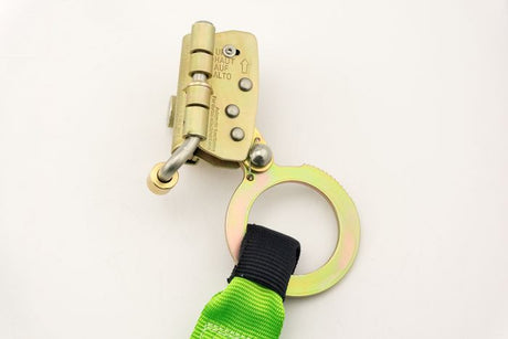 Primeline 23-202 Rope Grab with 2.5' Lanyard Energy Absorber