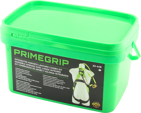 PRIMEGRIP 23-446 INTEGRATED HARNESS LANYARD KIT