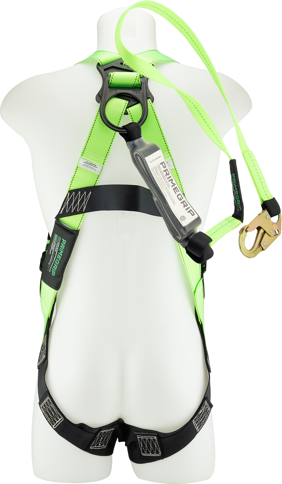 PRIMEGRIP 23-446 INTEGRATED HARNESS LANYARD KIT