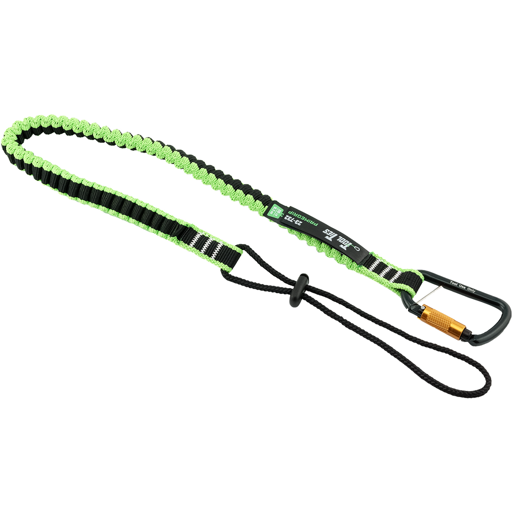 PRIMELINE 23-732 20 lb Carabiner-Loop Tool Lanyard - 70"