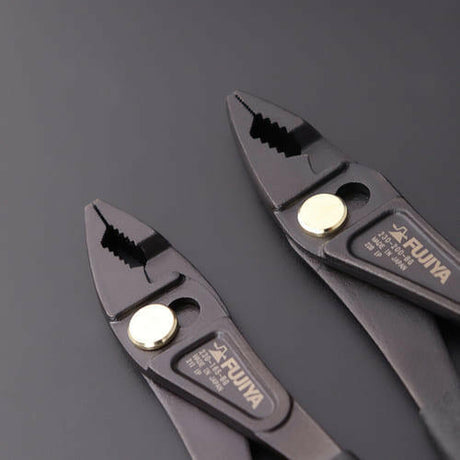 Fujiya Kurokin 230-165-BG Slip Joint Pliers