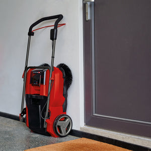 Einhell 2352045 18V 24" Cordless Push Floor Sweeper