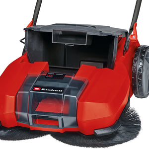Einhell 2352045 18V 24" Cordless Push Floor Sweeper