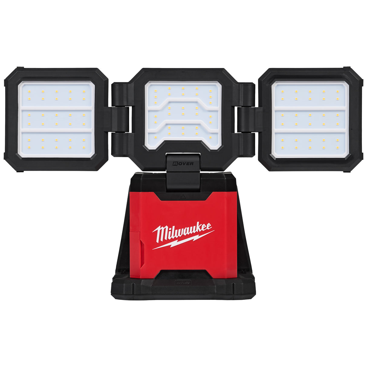 Milwaukee 2368-20 M18™ ROVER™ Dual Power Triple-Panel Flood & Area Light